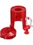 Kutu ile Yaratıcı Soda Kola Şişesi Baş Aşağı Içme Dağıtıcı Tasarrufu Su Içecek Dağıtıcıları Dokunun Parti Ev Bar Mutfak Gadget (Yurt Dışından) 5