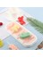 1633-032 Kendi Yapımı Dondurma Kalıbı Popsicle Kalıp Şekli Sevimli Yumuşak ve Sert Silikon Dondurma Kalıbı Dondurma Kalıbını Deforme Etmek Kolay Değildir (Yurt Dışından) 3