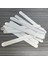 Ayna ile Gümüş 11CM 10PC 11CM Dondurma Çubukları Akrilik Koruyucu Film ile Dondurma Çubuğu Çocuklar Dıy Dondurma Çubukları El Sanatları Dondurma Çubuğu Kalıp (Yurt Dışından) 1