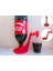 2 Adet Kırmızı Eski Su Sürahisi Soda Içecek Dağıtıcı Şişesi Kola Baş Aşağı Içme Suyu Distribütörü De Boisson Anahtarı Gadget Parti Ev Bar (Yurt Dışından) 3