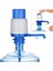 Tip 4 Temiz ve Sıhhi Taşınabilir Şişelenmiş Içme Suyu El Basın Çıkarılabilir Tüp Içecek Su Pompası Vakum Eylem Manuel Pumpdispenser (Yurt Dışından) 5