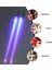 Yemek Çubukları Mor 1 Çift LED Işın Kılıcı Yemek Çubukları Işıklı LED Işın Kılıcı Yemek Çubukları Mutfak Aletleri Taşınabilir Gıda Güvenli LED Yemek Çubukları (Yurt Dışından) 1