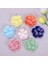 1pc-4.5x4.5x0.7cm-01 Çok Renkli Çubuk Dinlenme Sakura Flover Seramik Raf Yemek Çubukları Tutucunun Kaymasını Önler Dıy El Sanatları Japonya Süsler (Yurt Dışından) 3