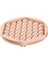 PINK-3X21X21CM 33/37 Buz Kozası Hokeyi Pp Kalıp Dondurulmuş Viski Topu Popsicle Buz Küpü Tepsi Kutusu Lolipop Hediye Yapımı Mutfak Aletleri Aksesuarları (Yurt Dışından) 1