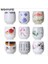 E 180 ml Jingdezhen Japon Tarzı Kung Fu Çay Bardağı Seti Seyahat Çin Porselen Kahve Fincanı Setleri Seramik Kil Çay Servisi Bira Bardağı 180 ml (Yurt Dışından) 2