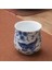 E 180 ml Jingdezhen Japon Tarzı Kung Fu Çay Bardağı Seti Seyahat Çin Porselen Kahve Fincanı Setleri Seramik Kil Çay Servisi Bira Bardağı 180 ml (Yurt Dışından) 4