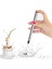 Beyaz Elektrikli Süt Köpürtücü El Mini Köpürtücü Kahve Makinesi Mutfak Blender Kahve Cappuccino Kreması Çırpma Köpük Karışımı Çırpma Araçları (Yurt Dışından) 5