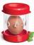 Sarı Sökücü Elle Çalıştırılan Plastik Gadget Yumurta Kabuğu Kabuk Soyma Ev Mutfak Otomatik Makine Pişmiş Bombardımanı Makinesi (Yurt Dışından) 2