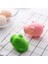 Yeşil Silikon Yumurta Bölücüler Karıştırma Mutfak Aletleri Aksesuarları Pembe Domuz Sarısı Bölücü Yumurta Çıkarıcı Ayırıcı Topaklanma Için Faydalı Araçlar (Yurt Dışından) 5