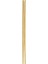 Altın 304 Paslanmaz Çelik Metal Çubuklarını Sofra 1 Çift Kaymaz Çin Chopstick Suşi Çubukları Sofra Takımı Mutfak Aksesuarları (Yurt Dışından) 1