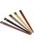 Kutu ile 5 Pairjapon Tarzı Ahşap Çubuklar Yeniden Kullanılabilir Doğal Kayın Çubuklarını Sofra Pizza Erişte Aracı Çin Seti (Yurt Dışından) 3