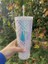 Kırmızı Su Bardağı 24 Oz Glitter/normal Eşkenar Dörtgen Desenli Bpa Içermeyen Kapaklı ve Samanlı Su Bardağı Yeniden Kullanılabilir Çift Katmanlı Buzlu Kahve Fincanları (Yurt Dışından) 2
