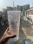 Kırmızı Su Bardağı 24 Oz Glitter/normal Eşkenar Dörtgen Desenli Bpa Içermeyen Kapaklı ve Samanlı Su Bardağı Yeniden Kullanılabilir Çift Katmanlı Buzlu Kahve Fincanları (Yurt Dışından) 4