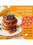 Kalp Şeklinde 1 Pc Kızarmış Yumurta Gözleme Omlet Yapımcısı Yapışmaz Kalıp Kalbur Yeniden Kullanılabilir Gıda Sınıfı Silikon Mikrodalga Fırın Soba Üstü 7 Boşluk Halka Deliği (Yurt Dışından) 2