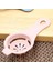 Pembe Kök Yumurta Ayırıcı Beyaz ve Sarısı Filtre Mutfak Pişirme Ayırıcı Aracı (Yurt Dışından) 1