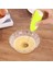 Sarı Mini Elektrikli Süt Köpürtücü Blender Kablosuz Kahve Çırpma Mikser El Yumurta Çırpıcı Cappuccino Frother Mikser Mutfak Çırpma Araçları (Yurt Dışından) 1