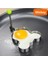 Stil 1 Paslanmaz Çelik 5 Stil Kızarmış Yumurta Gözleme Şekillendirici Omlet Kalıp Kalıp Kızartma Yumurta Pişirme Araçları Mutfak Aksesuarları Gadget Yüzükler (Yurt Dışından) 5