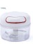 Beyaz 170 ml Çok Fonksiyonlu Sarımsak Kıyıcı Sarımsak Ezici Basın Karıştırıcı Kıyıcı Kıyma Makinesi Kesici Sarımsak El Kırıcı Mutfak Gadget Araçları (Yurt Dışından) 1