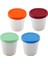 4 Adet 250ML 4 Adet Dondurma Pint Bardak Ninja Için NC299AM C300S Serisi Yeniden Kullanılabilir Dondurma Gelato Kapları Sızdırmaz Kapaklı Saklayabilir (Yurt Dışından) 2