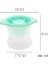 GREEN11CM Silikon Küre Buz Küpü Kalıp Ev Mutfak Istiflenebilir Yavaş Eriyen Buz Topu Yuvarlak Jöle Kokteyl Viski Içecek Için Kalıp Yapma (Yurt Dışından) 2