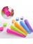 Sarı Dondurma Buz Kalıbı Silikon El Popsicle Kalıp Gıda Sınıfı Silikon Dondurulmuş Buz Pop Kalıp Buz Tepsisi Molde Mutfak Aksesuarları (Yurt Dışından) 4