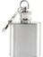 1 Oz Paslanmaz Çelik Likör Depolama Alkol Viski Şişesi Seyahat Taşınabilir Anahtarlık Mini Cep Drinkware Mutfak Bar (Yurt Dışından) 3