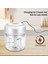 Yeşil (100 Ml) Set 100/250 ml Mini Elektrikli Sarımsak Kıyıcı USB Şarj Zencefil Ezici Makinesi Sağlam Dayanıklı Biber Sebze Kırıcı Mutfak Gereçleri (Yurt Dışından) 5