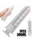 SYRINGE300ML 10 Adet 50/60/100/150/200/300ML Kapasiteli Plastik Şırınga Yeniden Kullanılabilir Pompa Yağı Ölçüm Topraksız Laboratuvar Aracı Şırınga Uzun Tüp 1-10 Adet (Yurt Dışından) 1