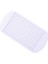 Beyaz 23X12X1.3CM Gıda Sınıfı 23X12X1.3CM 160 Kavite Silikon Bar Buz Küpü Tepsi Mini Buz Küpleri Küçük Kare Kalıp Buz Yapıcı Mutfak Aksesuarları (Yurt Dışından) 2