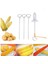 HH4320 Spiral Patates Doğrayıcı Salatalık Dilimleme Sebze Spiralizer Kesici Patates Dilimleme Pişirme Aracı Mutfak Aksesuarları Alet (Yurt Dışından) 3