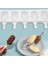 8 Hücre 4/8 Hücre Magnum Silikon Kalıp Silikon Dondurma Kalıp Popsicle Kalıpları Dıy Dondurma Kalıp Buz Pop Maker Kalıp Buz Yapıcı (Yurt Dışından) 2