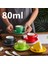 M 80ML 80ML Türk Espresso Fincanları Tabaklar ile Seramik Fincan Seti Siyah Çay Kahve Mutfak Parti Içecek Gereçleri Ev Dekor Yaratıcı Hediyeler (Yurt Dışından) 3