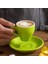 M 80ML 80ML Türk Espresso Fincanları Tabaklar ile Seramik Fincan Seti Siyah Çay Kahve Mutfak Parti Içecek Gereçleri Ev Dekor Yaratıcı Hediyeler (Yurt Dışından) 4