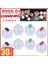 8 Adet Rastgele Renk 1-10 Adet Yuvarlak Top Buz Küpü Kalıp Dıy Dondurma Yapma Makinesi Plastik Buz Kalıp Viski Buz Kalıbı Bar Aracı Mutfak Gadget Aksesuarları (Yurt Dışından) 1