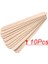 Sticks 10 Adet Klasik Dondurma Kalıp Silikon Popsicle Kalıpları Dıy Ev Yapımı Dondurucu Meyve Çikolata Buz Lolly Tepsi Pop Kalıp Sopa ile Bpa Ücretsiz (Yurt Dışından) 1