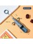 01 Zeytin Çekirdeği Gadget Manuel Emek Tasarrufu Kolay Kullanım Yaratıcı Iğne Silindir Basın Nükleer Temizleme Aracı Hünnap Enucleator Pp (Yurt Dışından) 2
