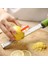 Kırmızı Narenciye Limon Zester & Peynir Rendesi-Parmesan Peyniri, Limon, Zencefil, Sarımsak, Muskat, Çikolata, Sebze, Meyve, Mutfak Aletleri (Yurt Dışından) 3
