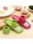 Pembe 1 Pc Sarımsak Kırıcı Basın Çok Fonksiyonlu Manuel Zencefil Sarımsak Taşlama Rende Kesici Sarımsak Soyucu Mutfak Aksesuarları Gadget (Yurt Dışından) 2