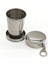 2 Adet 250 ml 75 ml Paslanmaz Çelik Katlanır Bardak Paslanmaz Çelik Katlanır Geri Çekilebilir Bardak Katlanır Bardak Blackjack Fincan Çay Fincanları Teaware Katlanır Cam (Yurt Dışından) 5