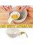 Yeni Varış 1 Adet Yumurta Sarısı Ayırıcı Protein Ayırma Aracı Gıda Sınıfı Yumurta Aracı Mutfak Gereçleri Mutfak Alet Yumurta Bölücü (Yurt Dışından) 1