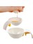 Yeni Varış 1 Adet Yumurta Sarısı Ayırıcı Protein Ayırma Aracı Gıda Sınıfı Yumurta Aracı Mutfak Gereçleri Mutfak Alet Yumurta Bölücü (Yurt Dışından) 5