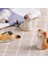 5 Pcs-04 5 Adet Sevimli Kedi Seramik Çubuklarını Tutucu Standı Güzel Tasarım Çubuk Raf Yastık Bakım Dinlenme Japon Tarzı Mutfak Sofra Araçları (Yurt Dışından) 3