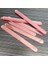 Ayna ile Gül 11CM 10PC 11CM Dondurma Çubukları Akrilik Koruyucu Film ile Dondurma Çubuğu Çocuklar Dıy Dondurma Çubukları El Sanatları Dondurma Çubuğu Kalıp (Yurt Dışından) 1