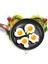 Yuvarlak Omlet Kızarmış Yumurta Kızartma Kalıp Mutfak Aletleri Paslanmaz Çelik Yumurta Araçları Çiçek Yuvarlak Yıldız Kalıpları Mutfak Gereçleri (Yurt Dışından) 3