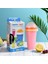 Yeni Stil 2 Hızlı Dondurulmuş Smoothies Slushy Fincan Soğutma Tutam Fincan Milkshake Sıkma Soğutma Fincan Dondurma Makinesi Makinesi Mutfak Aletleri (Yurt Dışından) 1