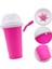Yeni Stil 2 Hızlı Dondurulmuş Smoothies Slushy Fincan Soğutma Tutam Fincan Milkshake Sıkma Soğutma Fincan Dondurma Makinesi Makinesi Mutfak Aletleri (Yurt Dışından) 5