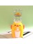 Küçük Sarı Ördek Sevimli Mini Su Sebili Karikatür Bebek Oyuncak Içme Suyu Soğutucu Çocuk Cosplay Sahne Simülasyon Oyuncaklar El Basın Su Pompaları (Yurt Dışından) 4