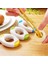 Sarı Yumurta Kabuğu Makas Kraker Açıcı Haşlanmış Yumurta Kesici Topper Aracı Ham Yumuşak Sert Haşlanmış Yumurta Tokmağı Mutfak Yumurta Aracı Aksesuarları (Yurt Dışından) 2