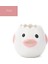 Pembe Kawaii Civciv Yumurta Ayırıcı Yumurta Bölücü Yumurta Sarısı Ayırıcı Sevimli Yumurta Sıvı Filtresi Mutfak Tedarik Pişirme Gereçleri Yaratıcı Seramik (Yurt Dışından) 1