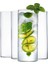 Clear 4pcs 350ML Içme Bardakları, 4'lü Ince Highball Bardak Seti, Su, Meyve Suyu, Bira, Içecekler ve Kokteyller Için Şeffaf Uzun Cam Bardaklar (Yurt Dışından) 1